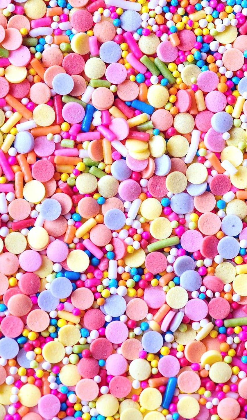 candy wallpaper