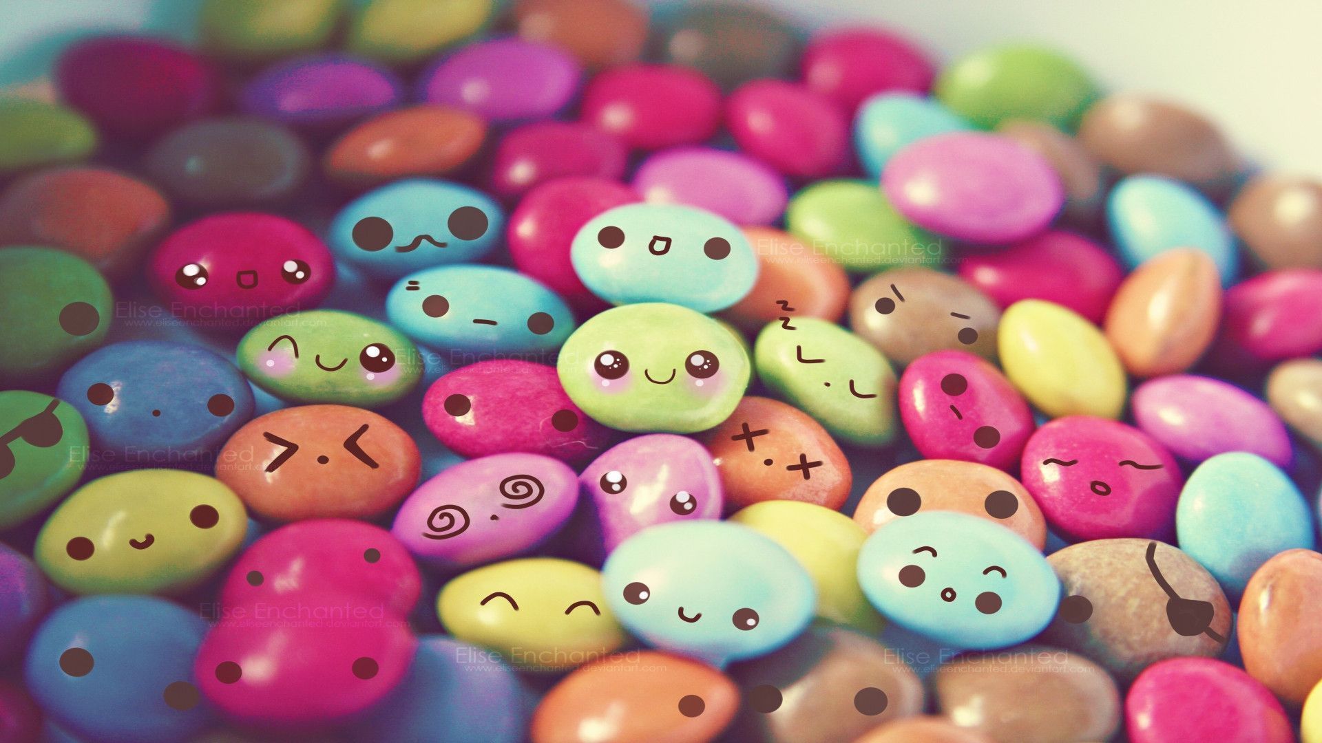 candy wallpaper