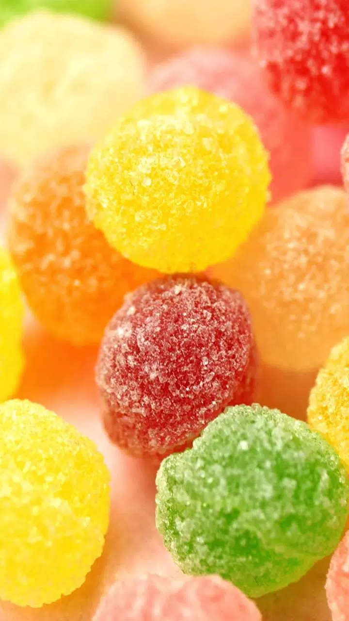 candy wallpaper