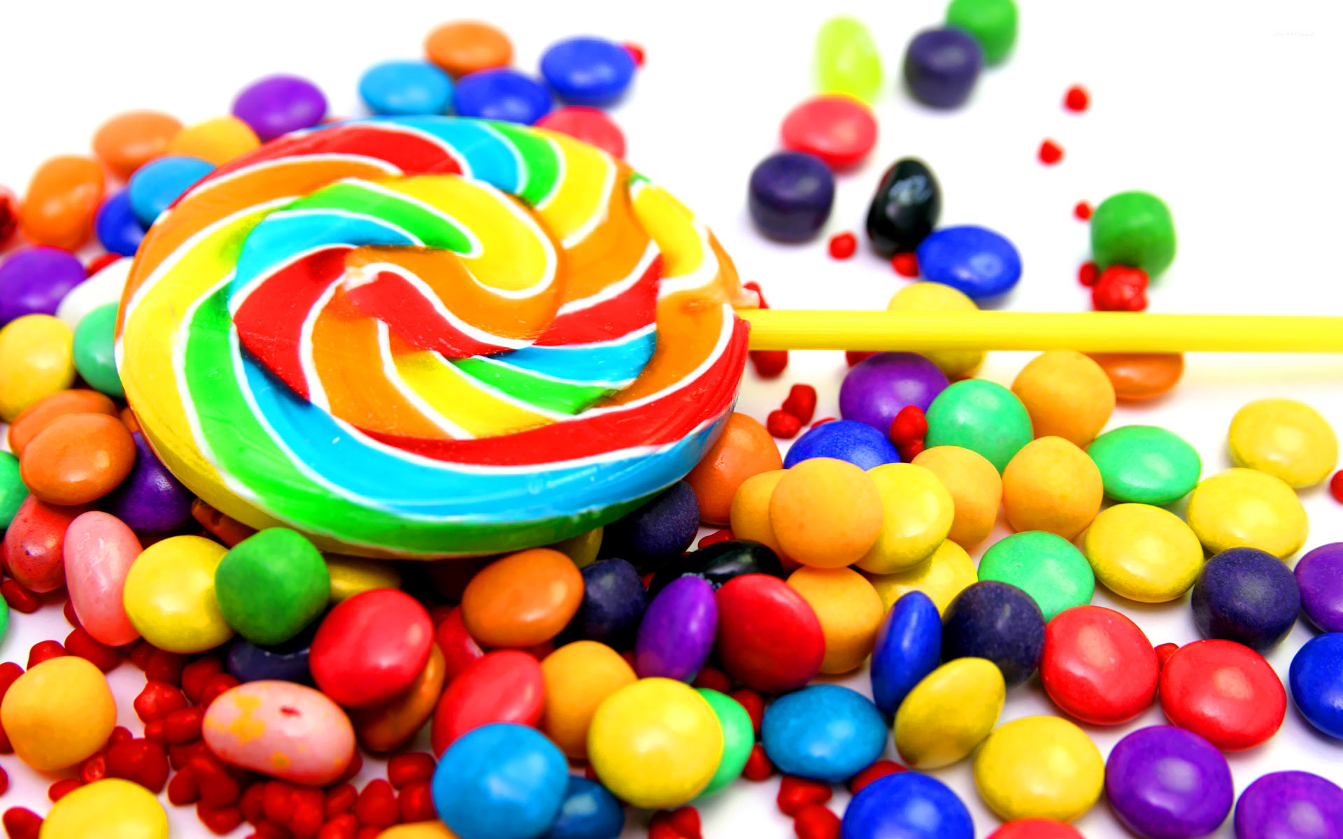 candy wallpaper