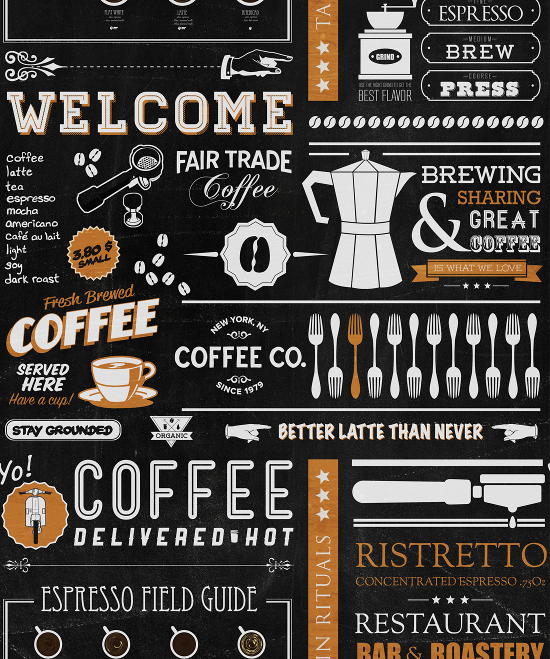 coffee wallpaper