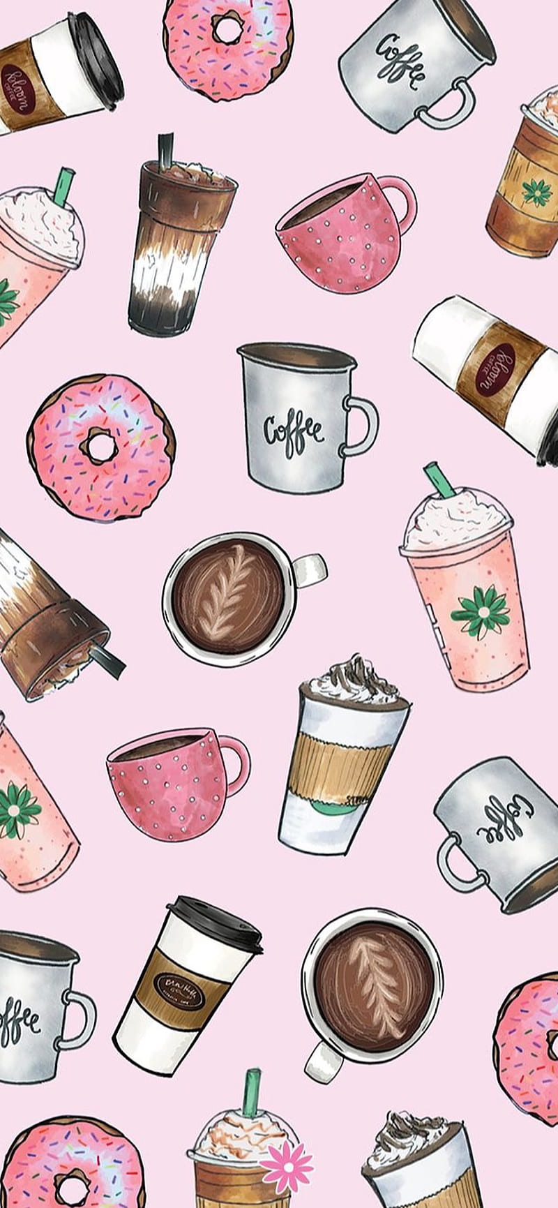 coffee wallpaper