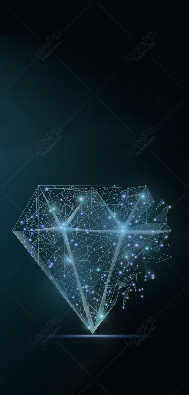 diamond wallpaper