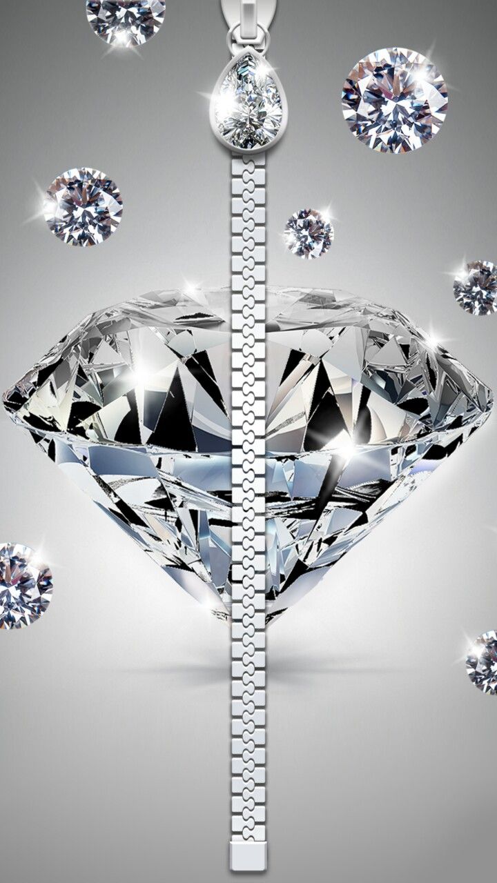 diamond wallpaper