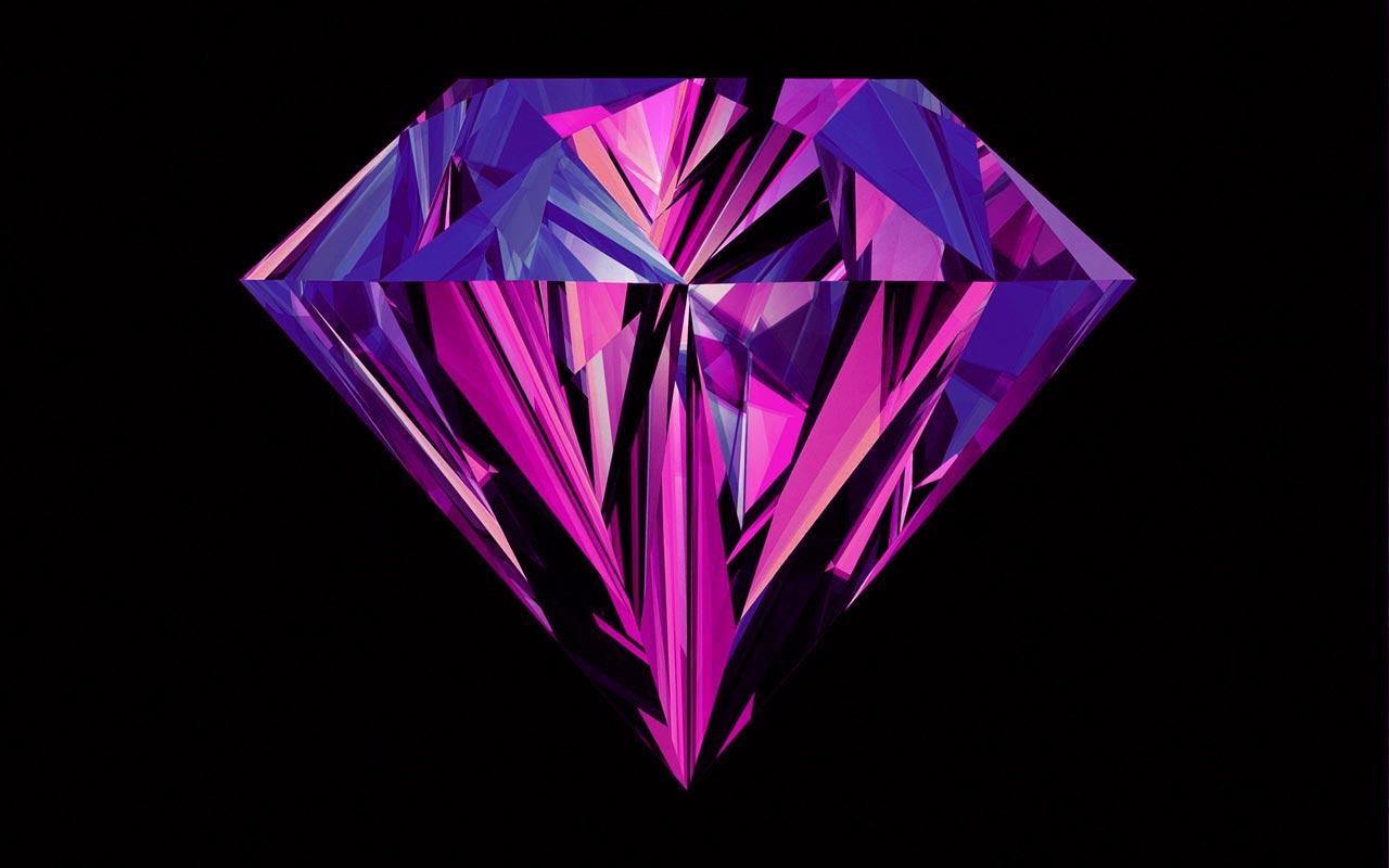 diamond wallpaper