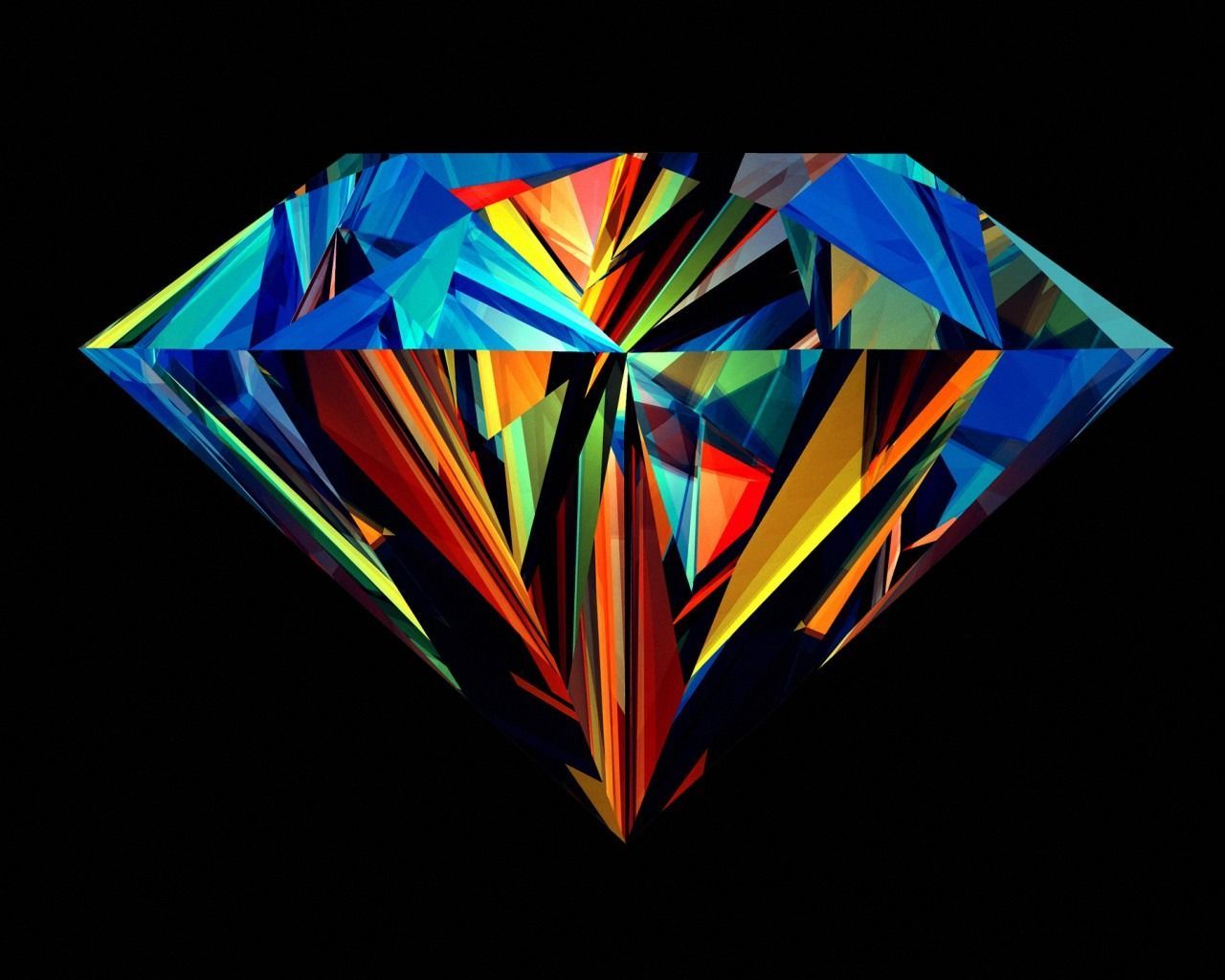 diamond wallpaper