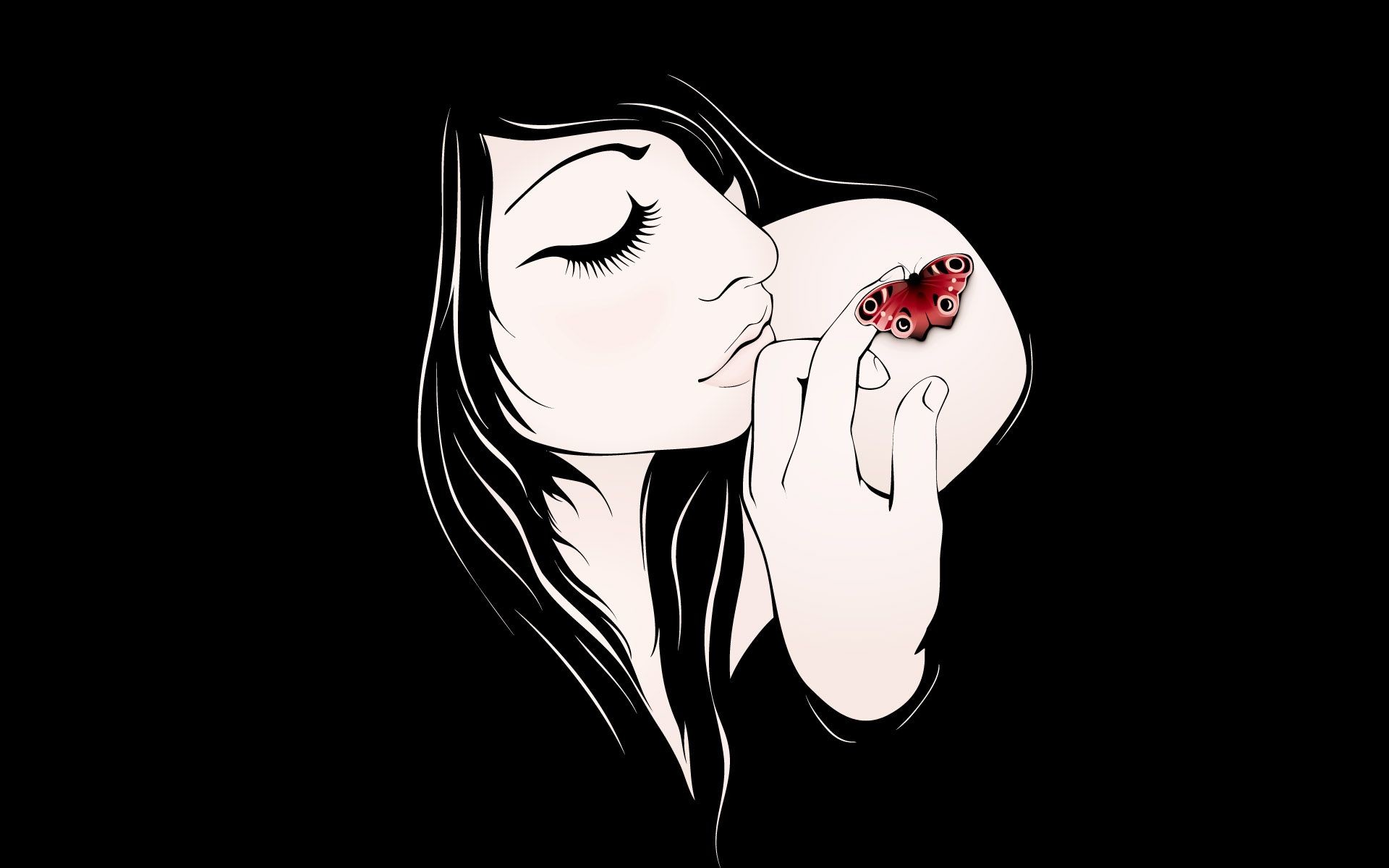 emo iphone wallpaper