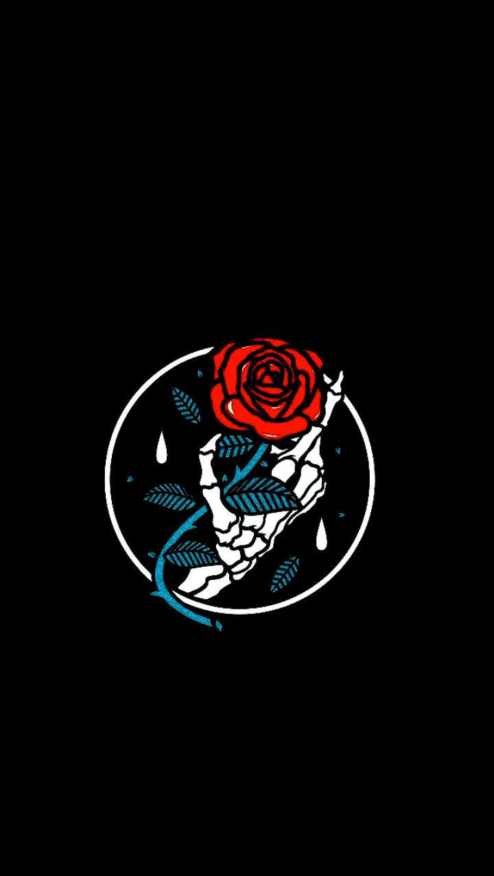 emo iphone wallpaper