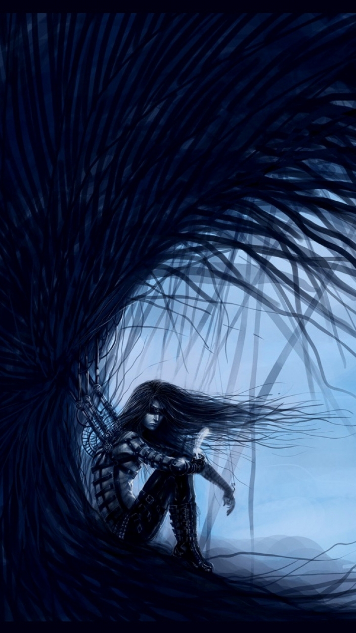 emo iphone wallpaper
