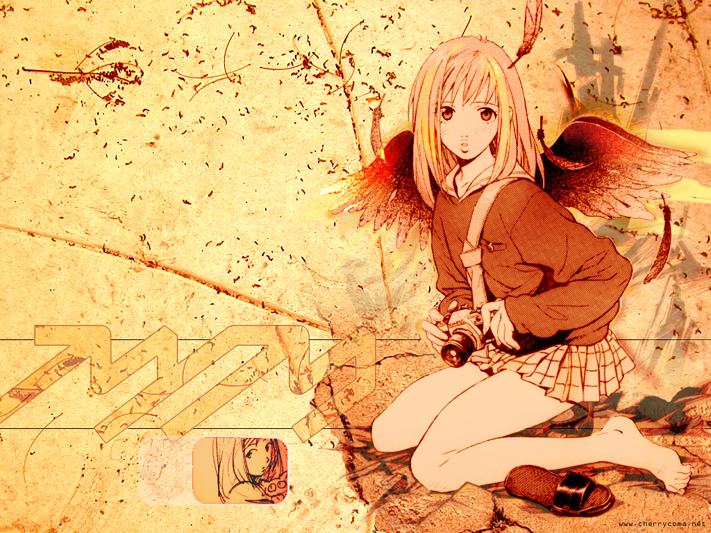 flcl wallpaper