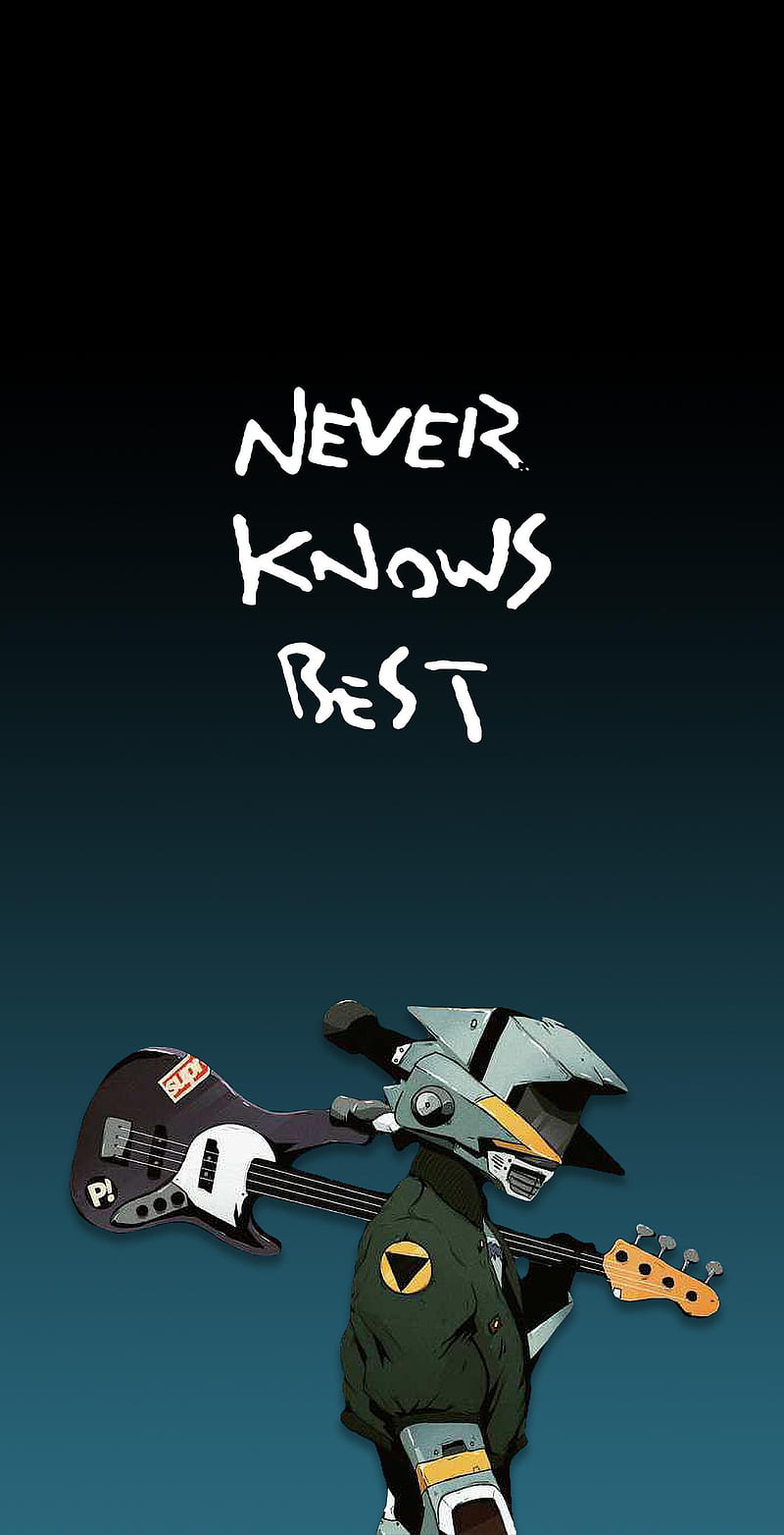 flcl wallpaper