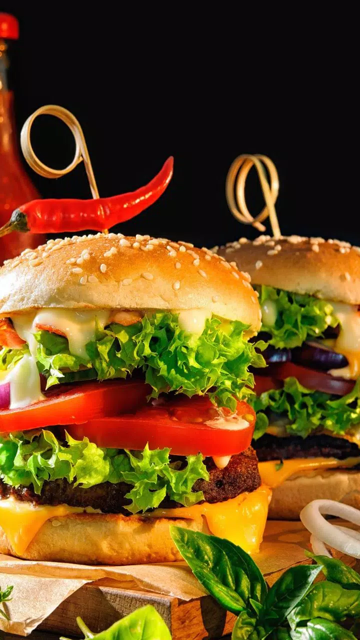 food wallpaper
