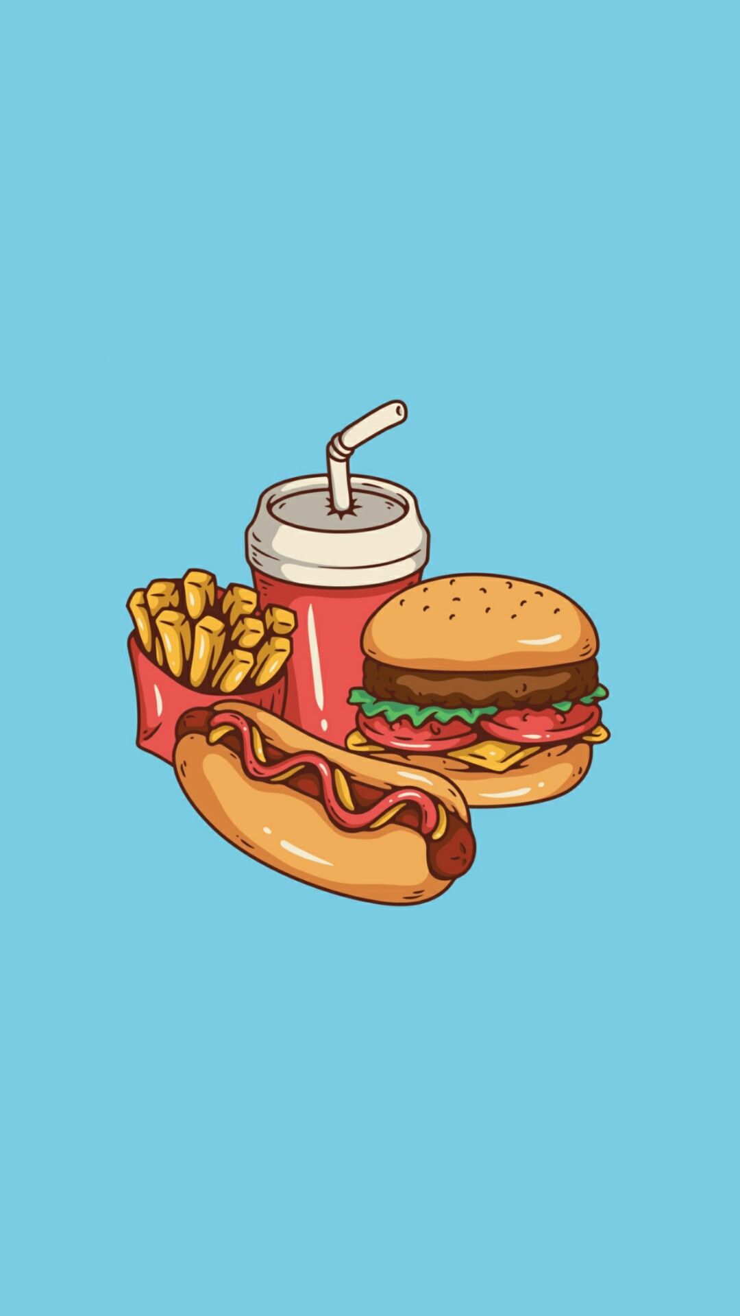 food wallpaper
