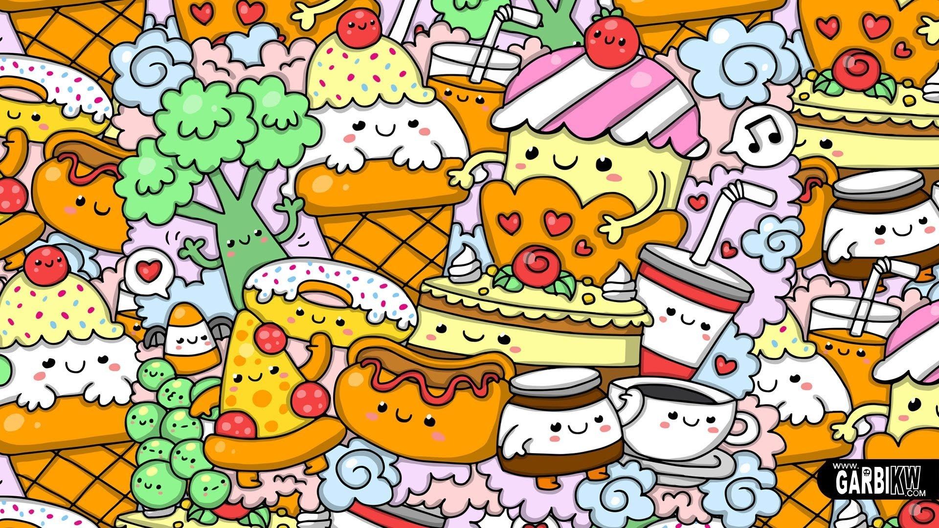 food wallpaper