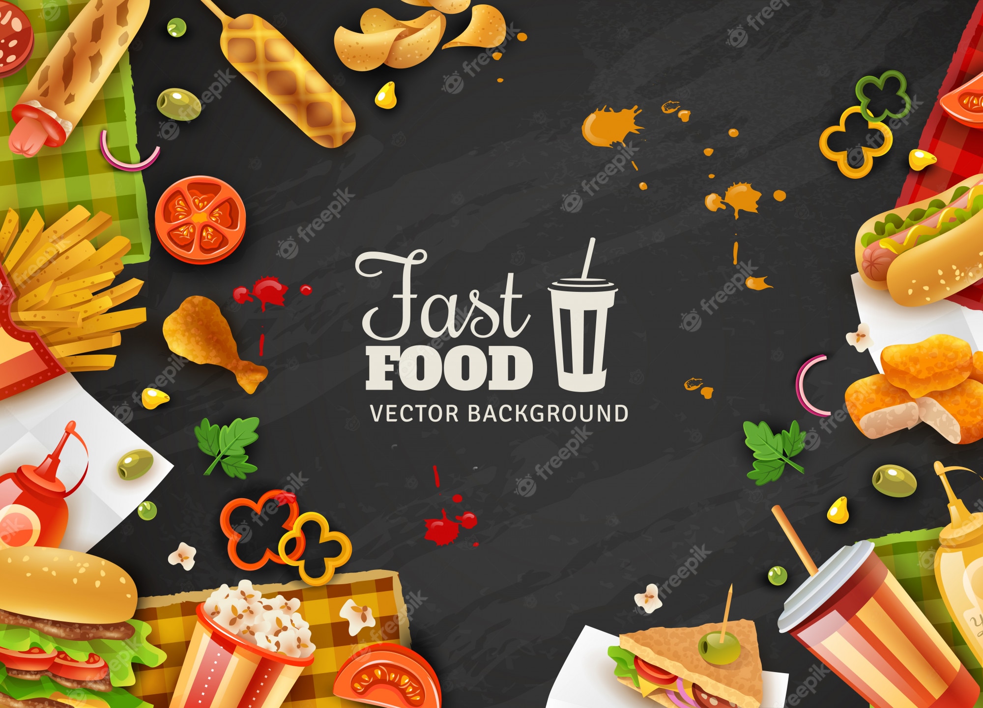 food wallpaper