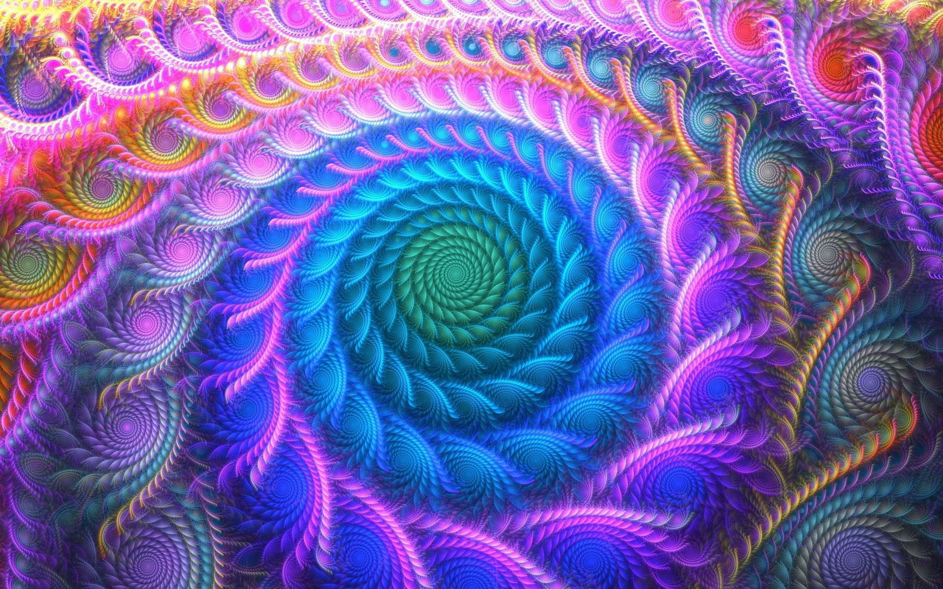 fractal wallpaper