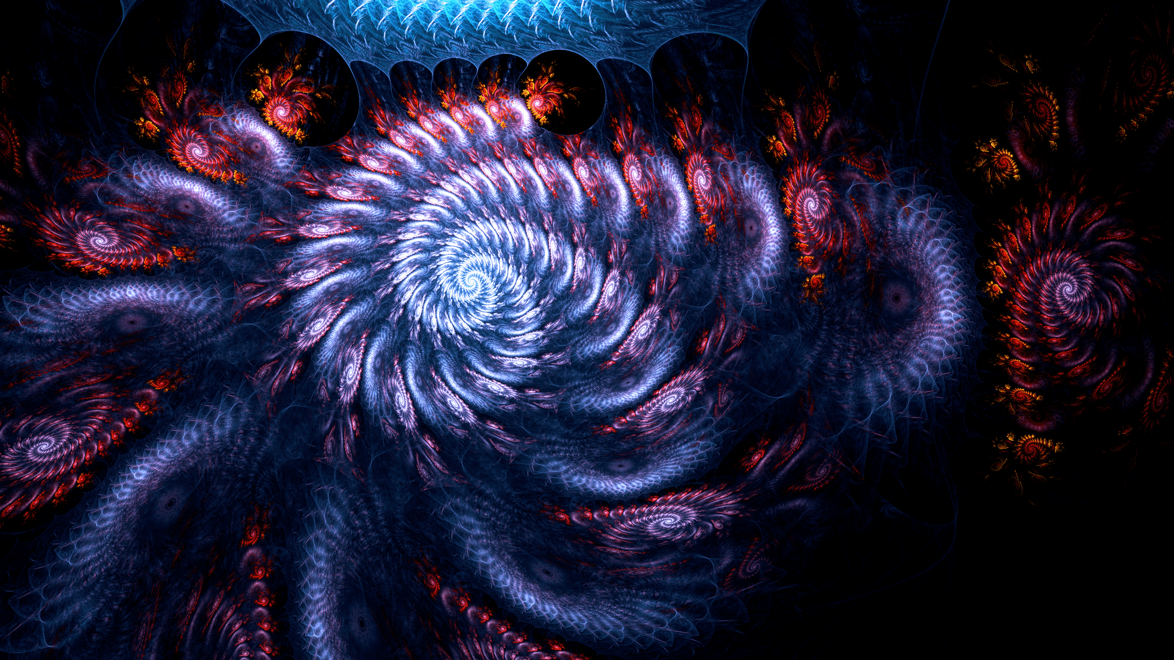 fractal wallpaper
