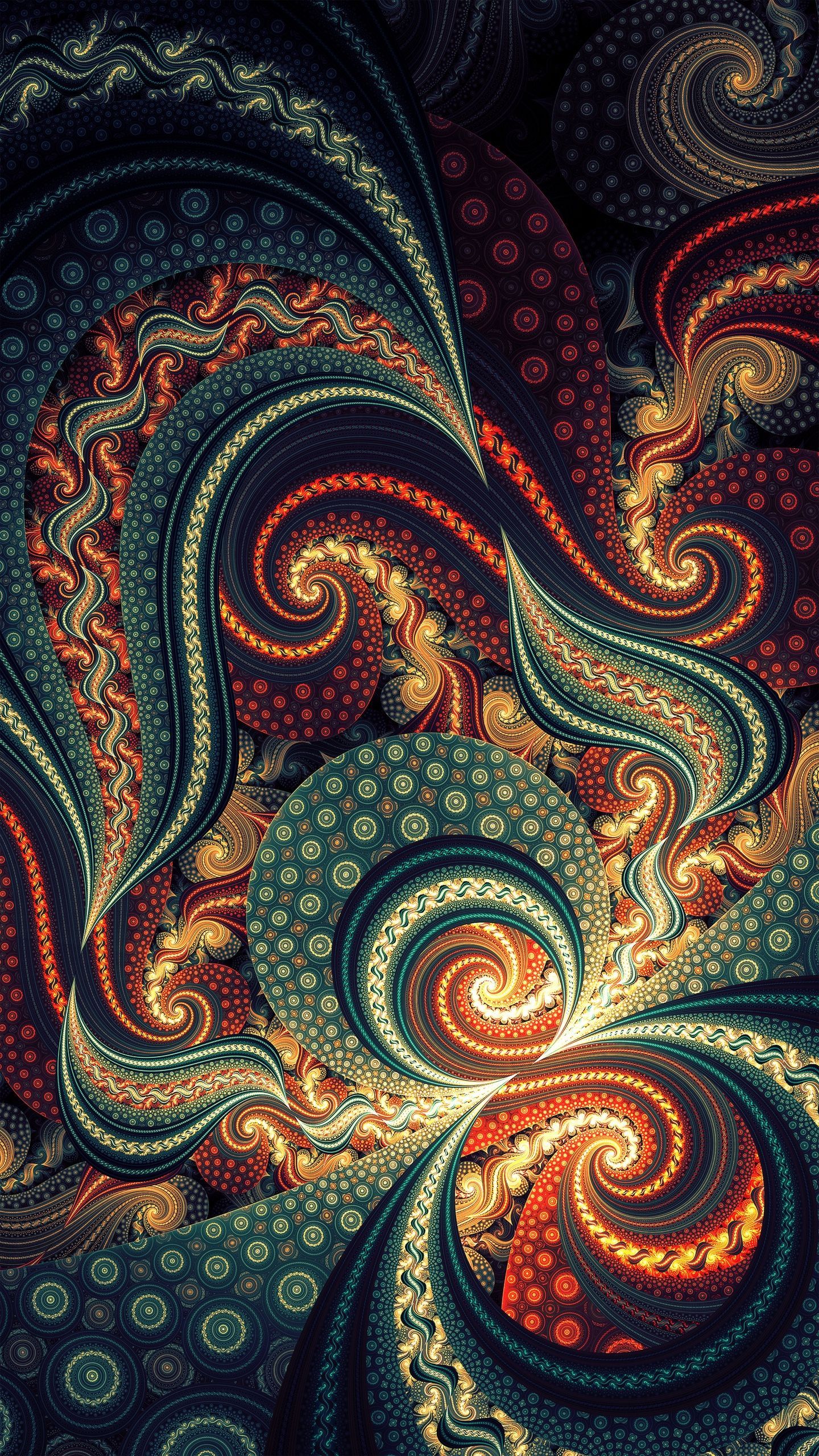 fractal wallpaper