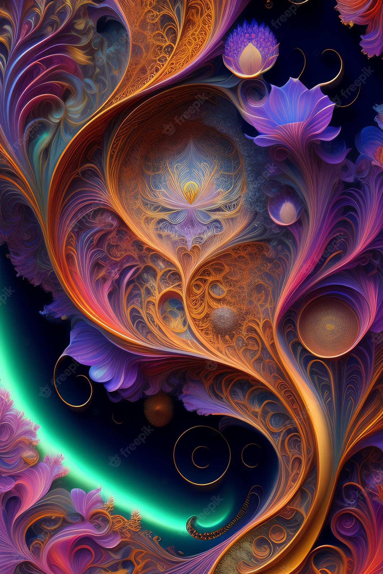 fractal wallpaper