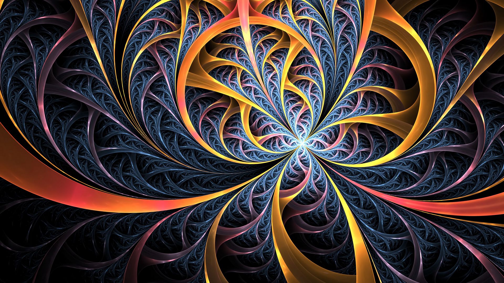 fractal wallpaper