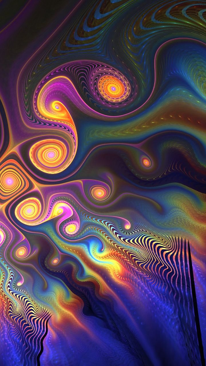 fractal wallpaper