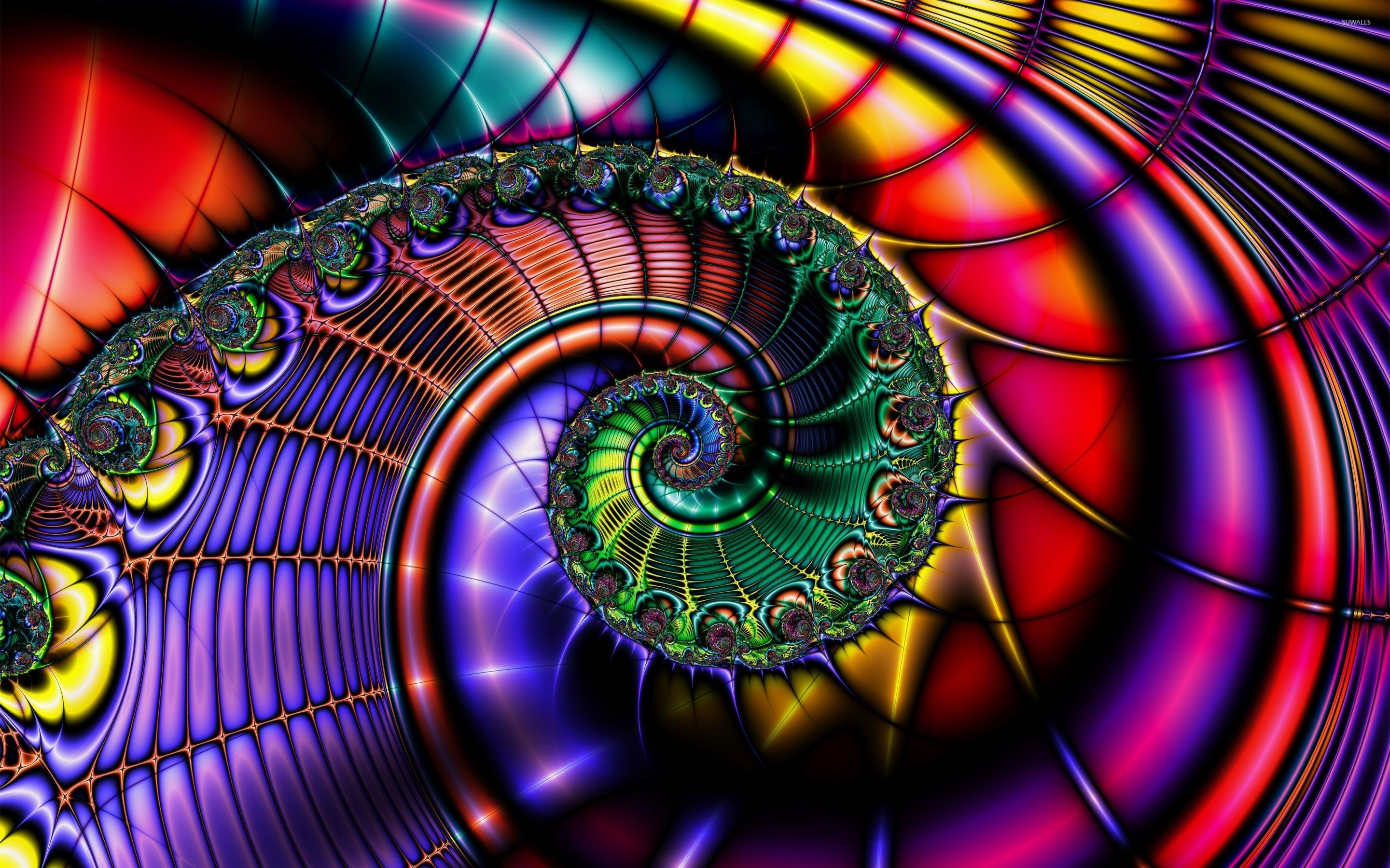 fractal wallpaper