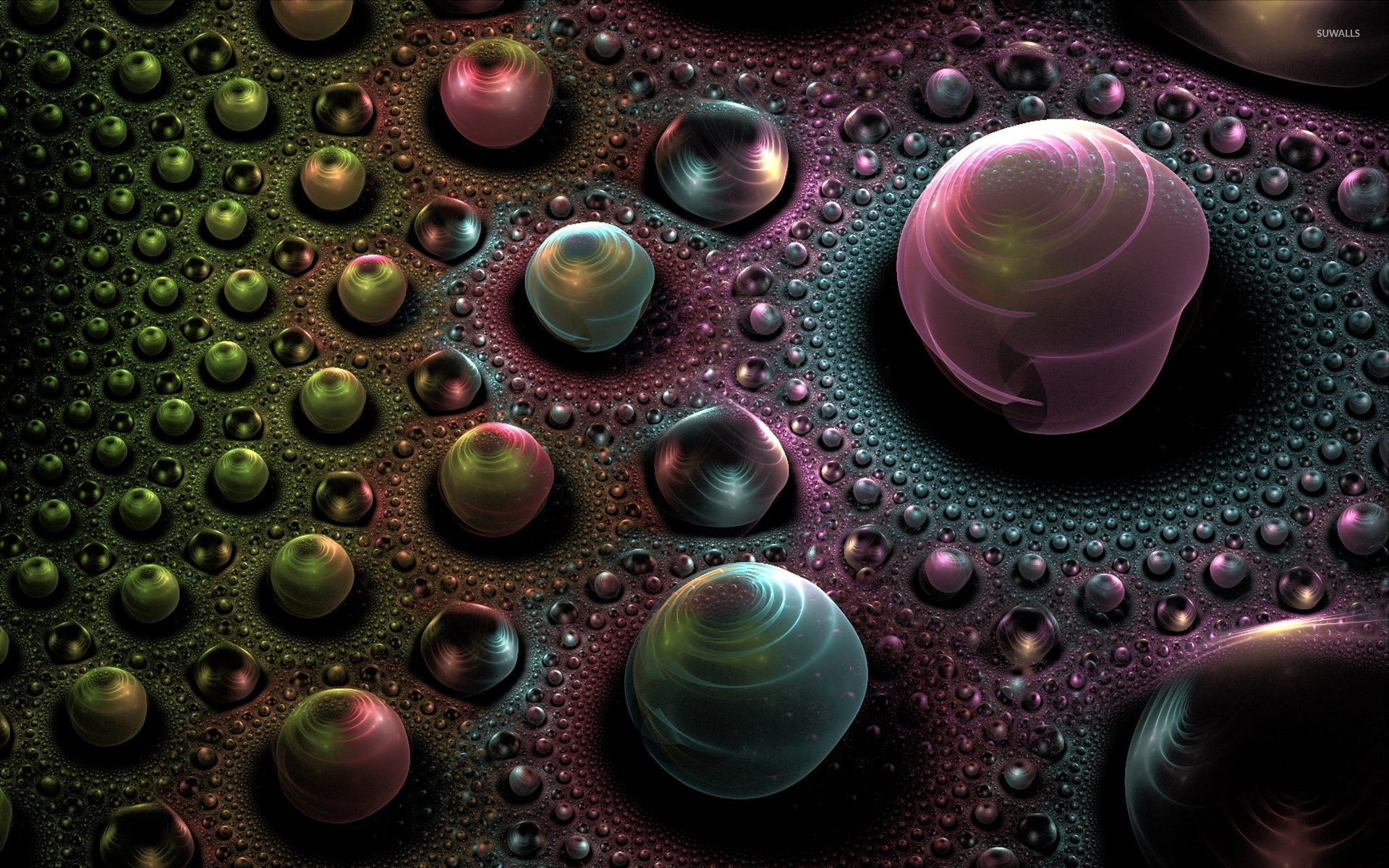 fractal wallpaper