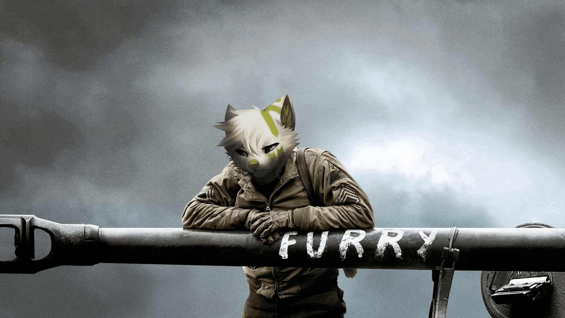 furry wallpaper