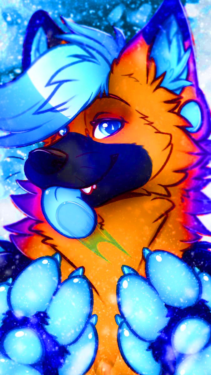 furry wallpaper