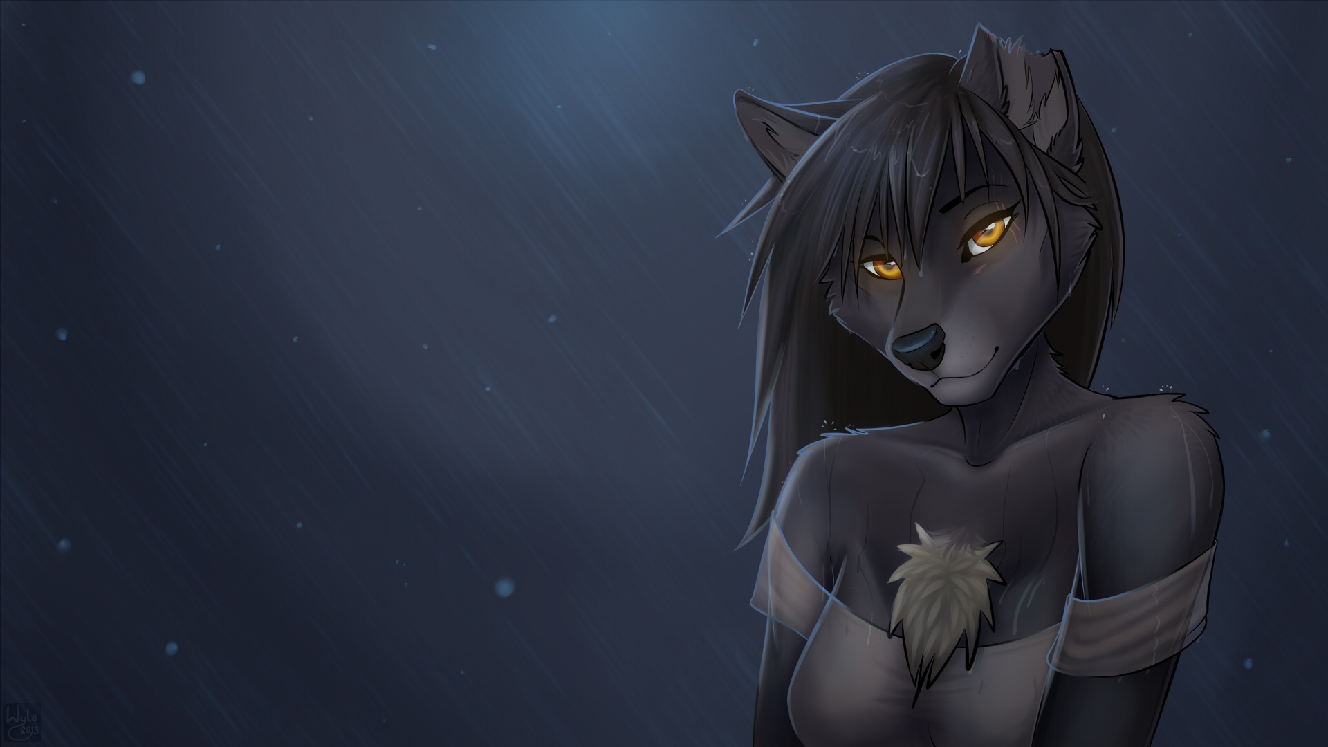 furry wallpaper