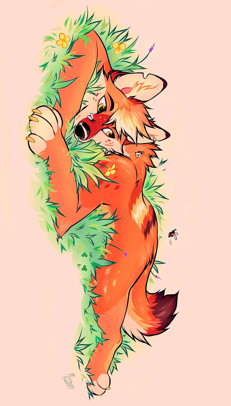furry wallpaper