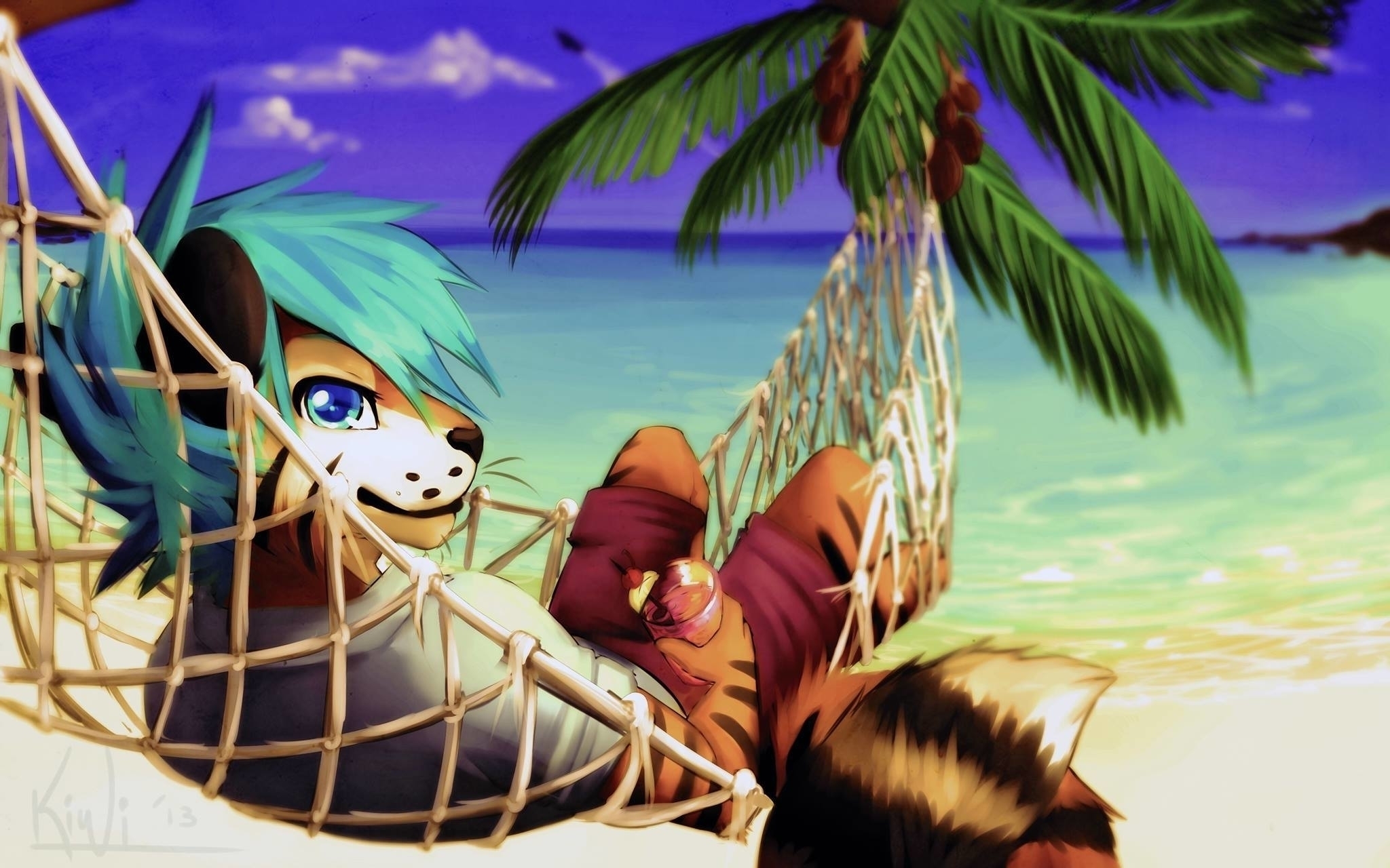 furry wallpaper