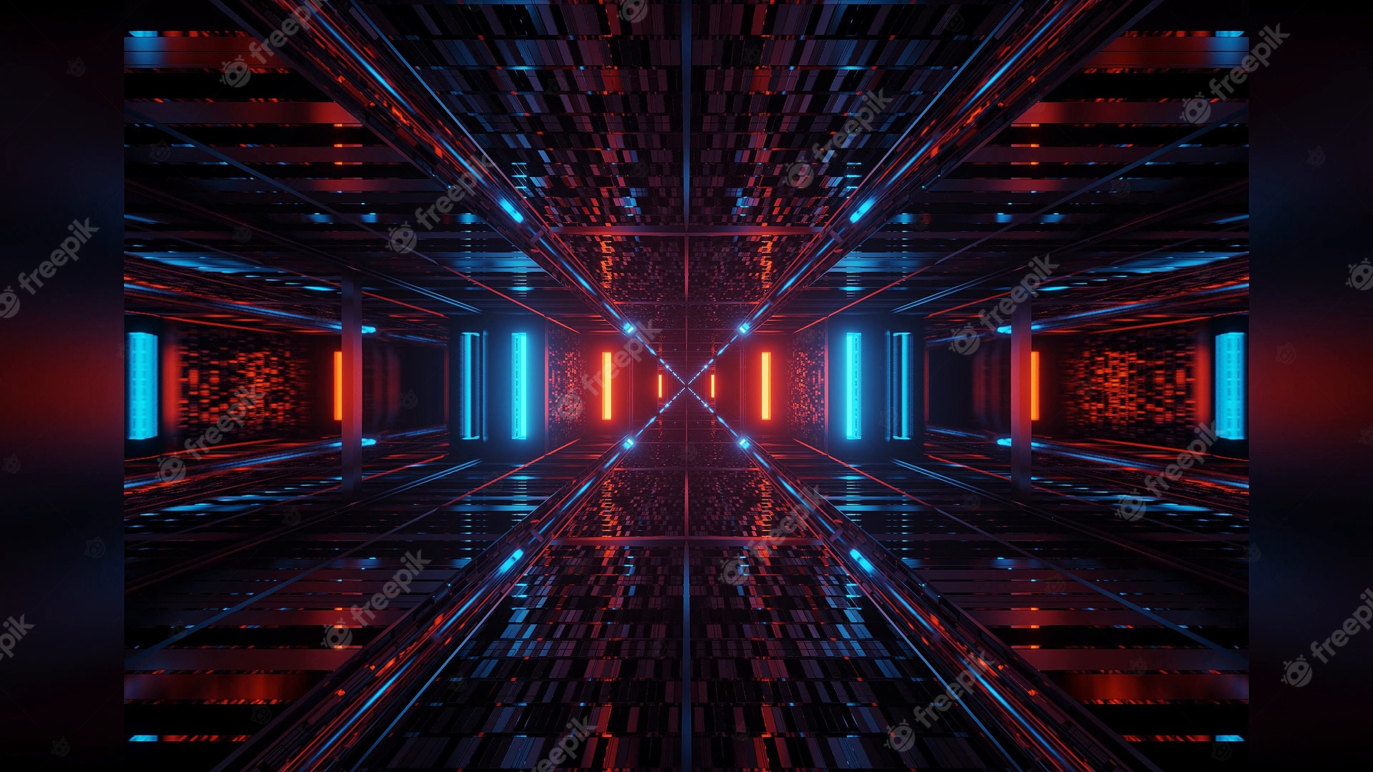 futuristic wallpaper