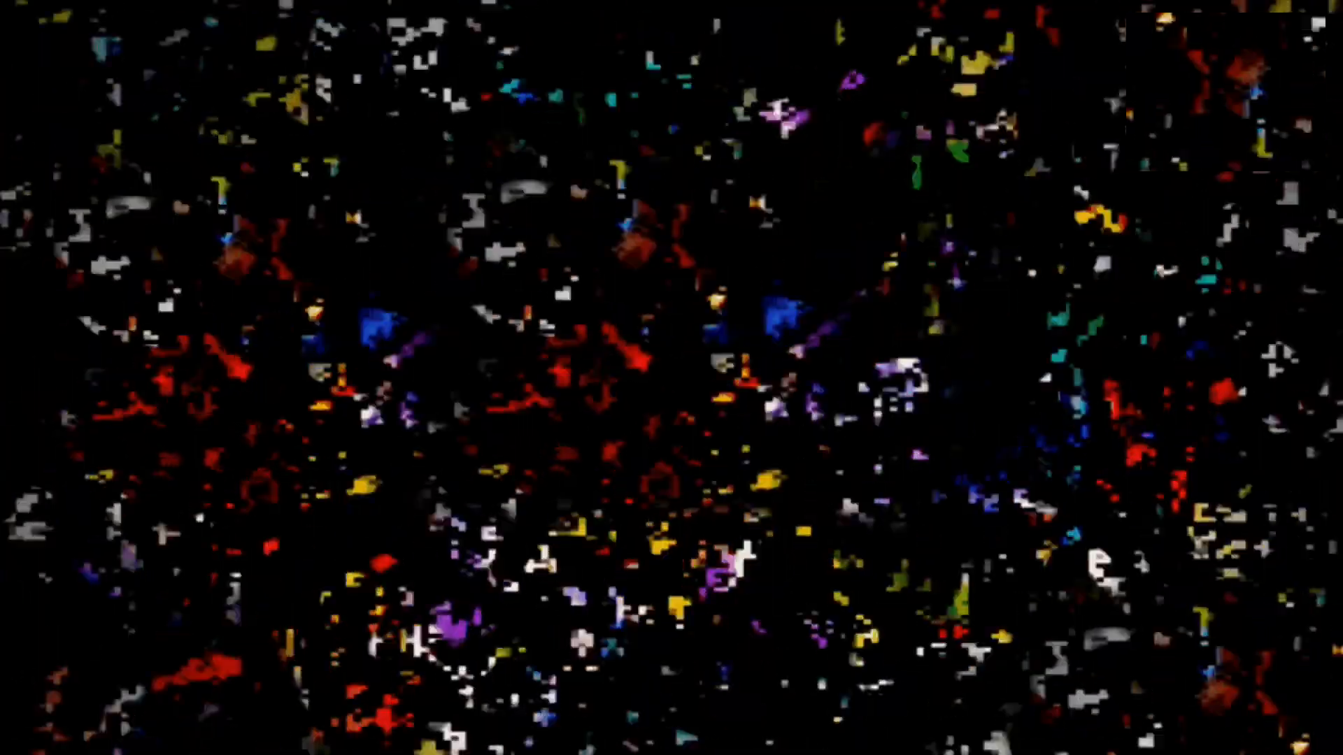 glitch wallpaper