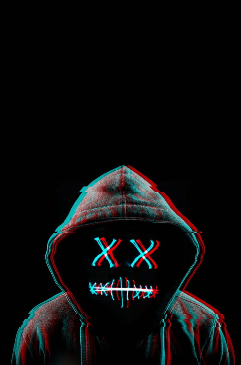glitch wallpaper