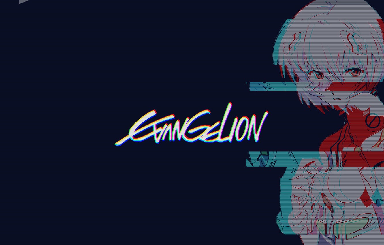 glitch wallpaper