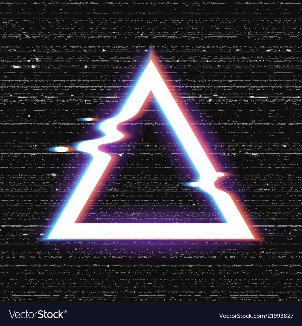 glitch wallpaper