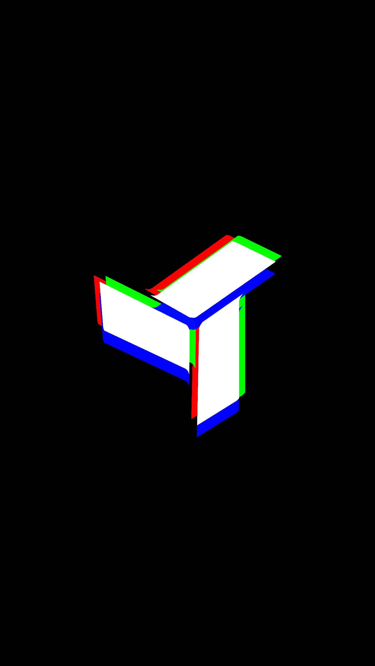 glitch wallpaper