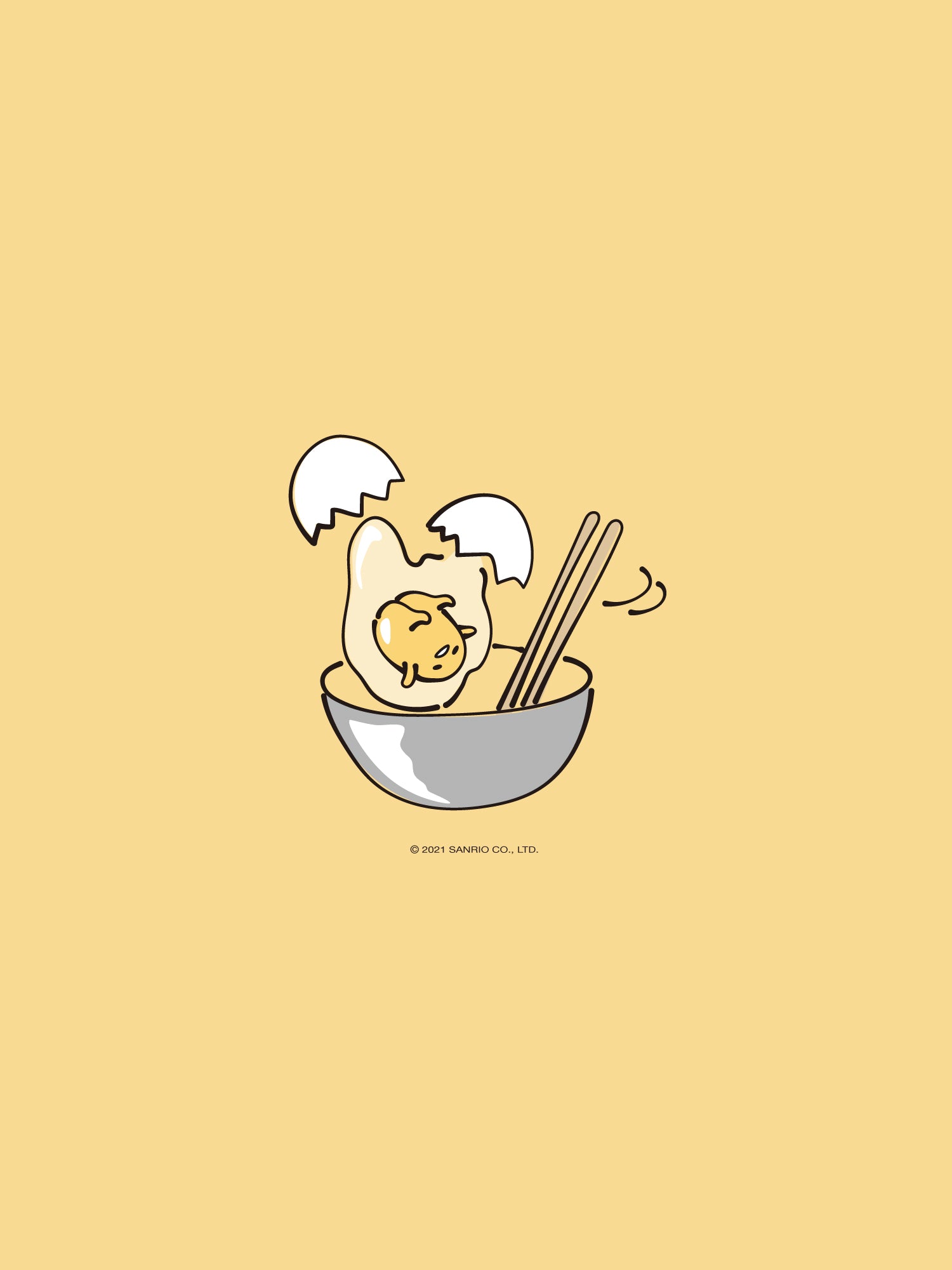 Gudetama Wallpaper