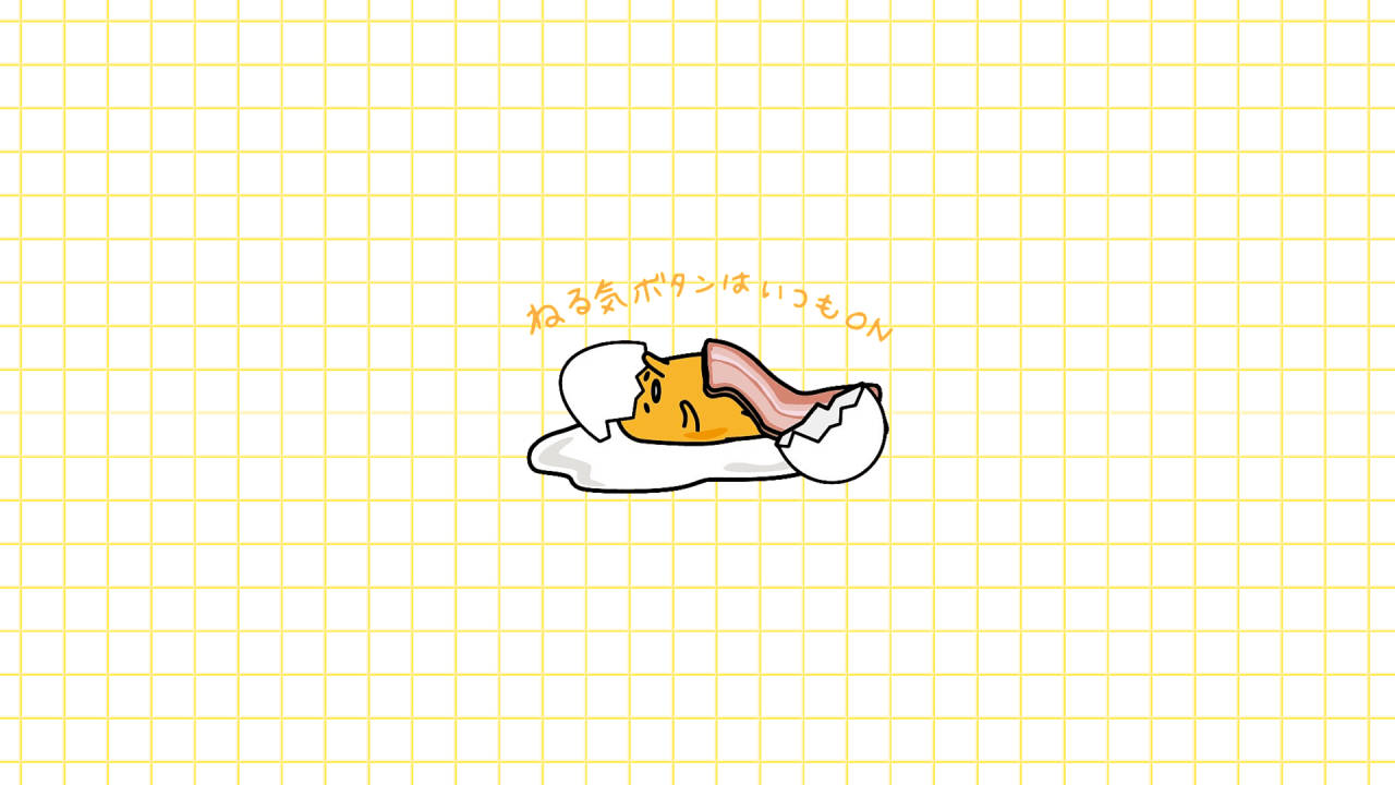 Gudetama Wallpaper