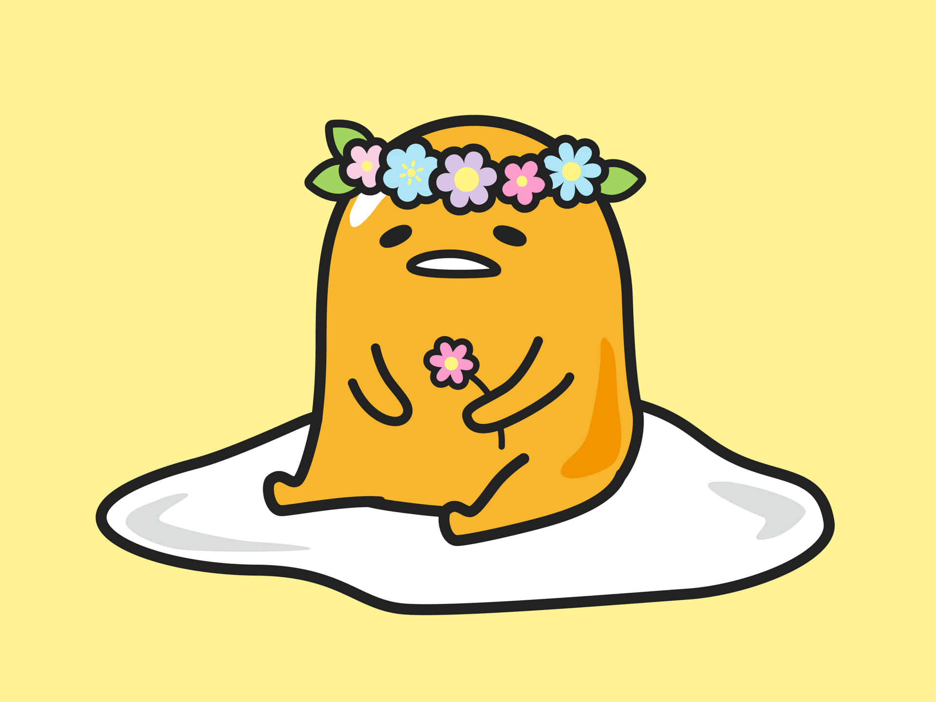 Gudetama Wallpaper