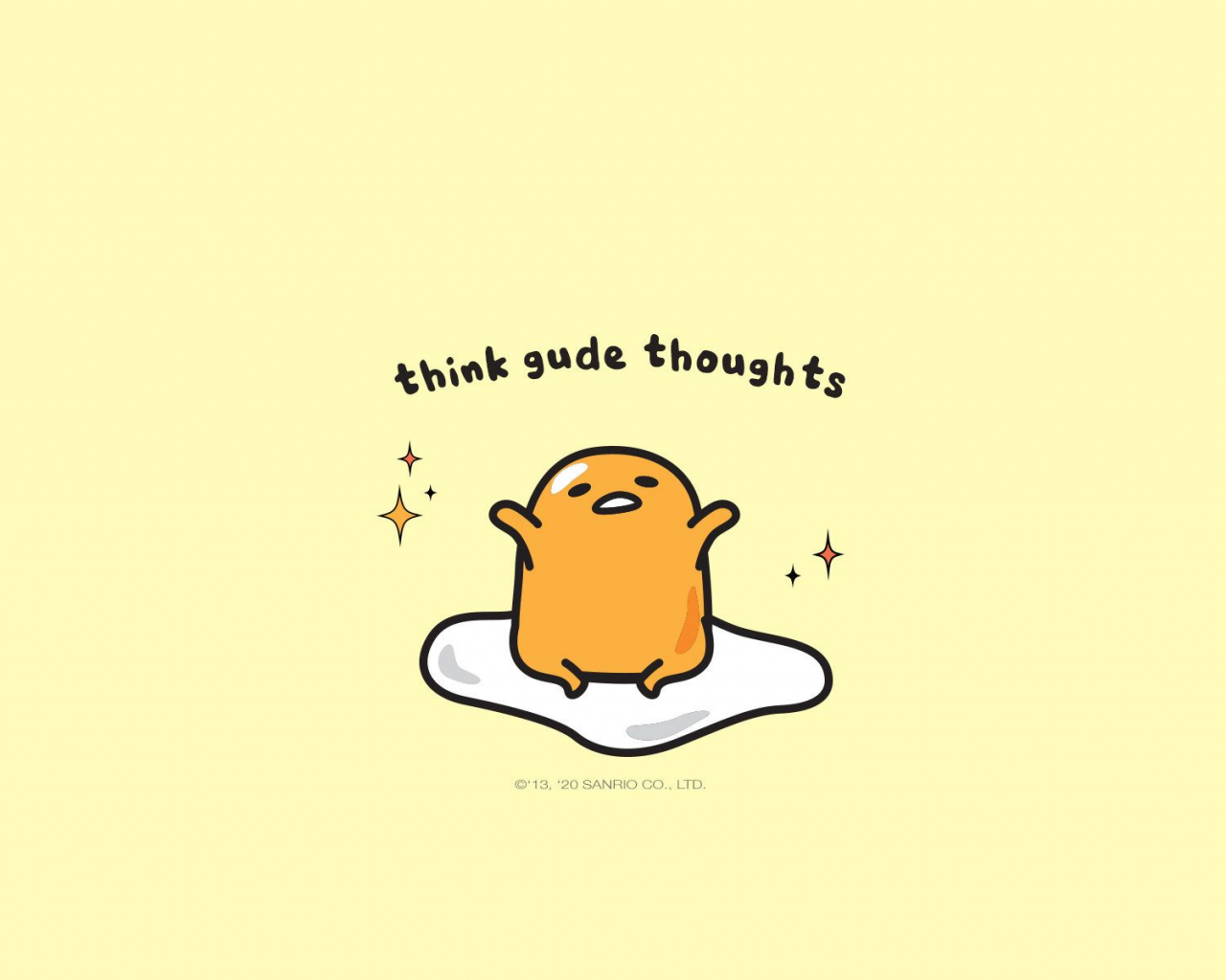 gudetama wallpaper