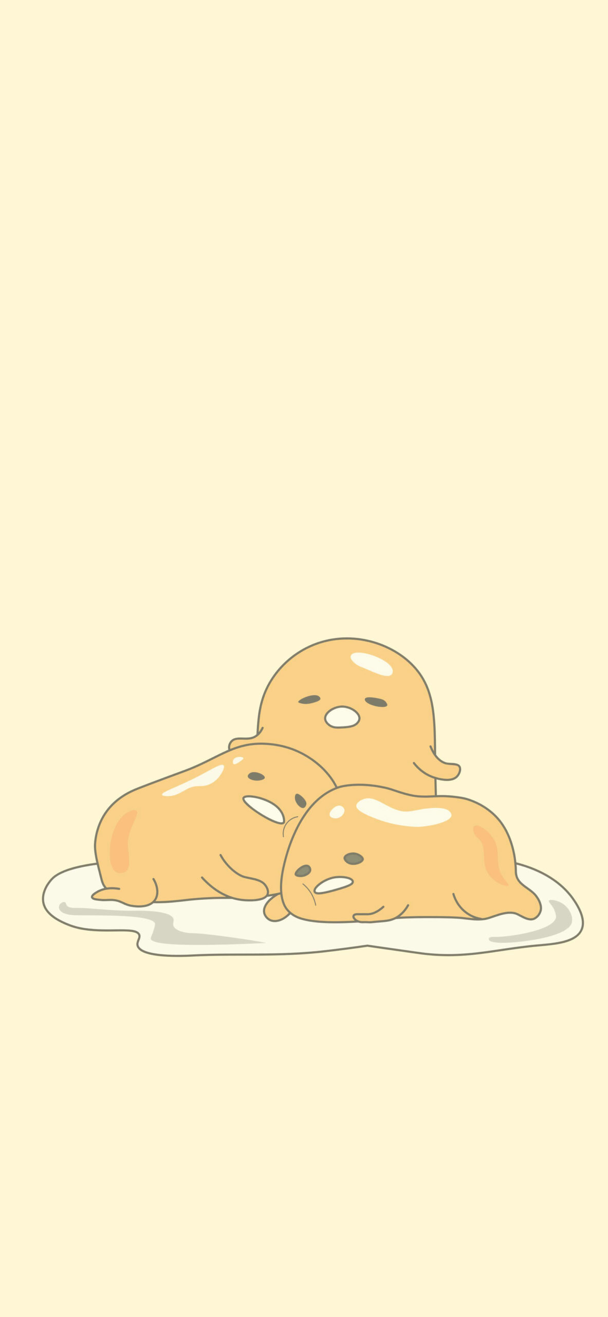 Gudetama Wallpaper