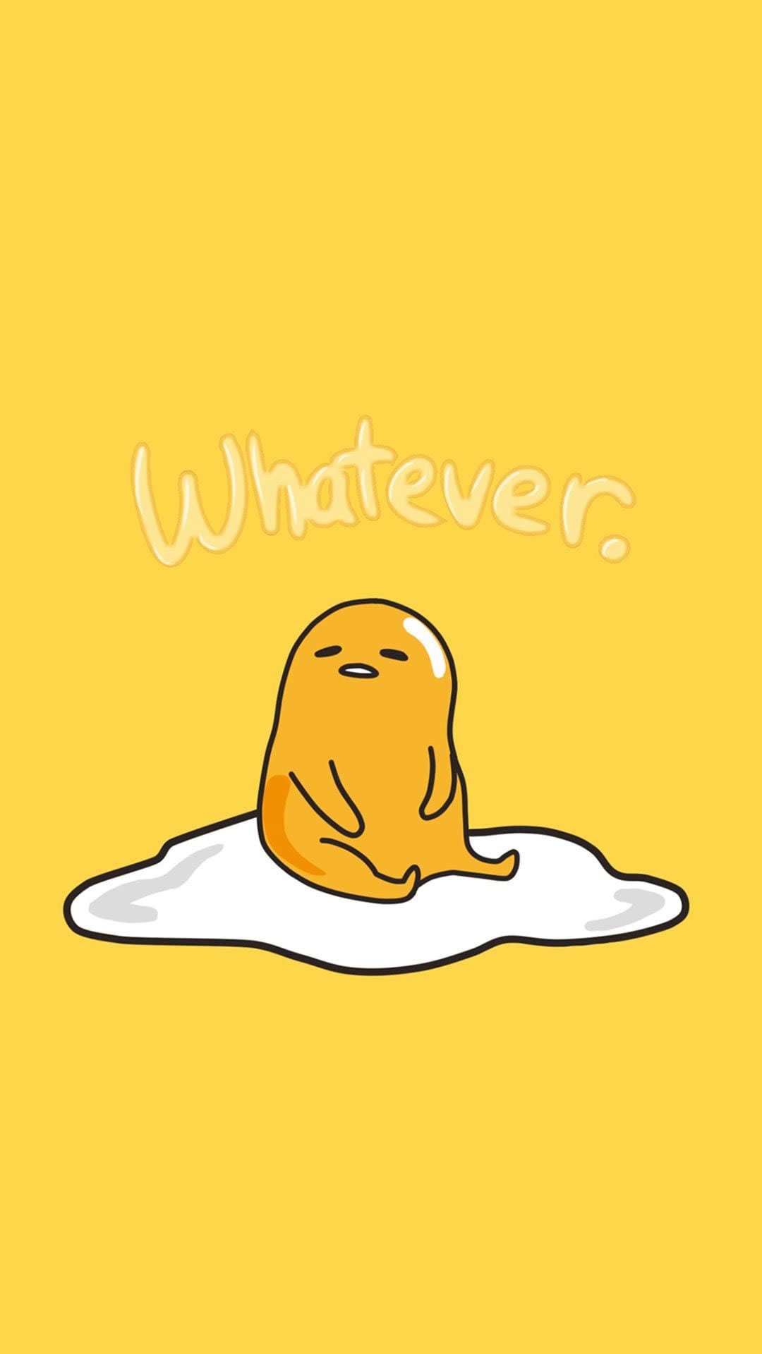 Gudetama Wallpaper