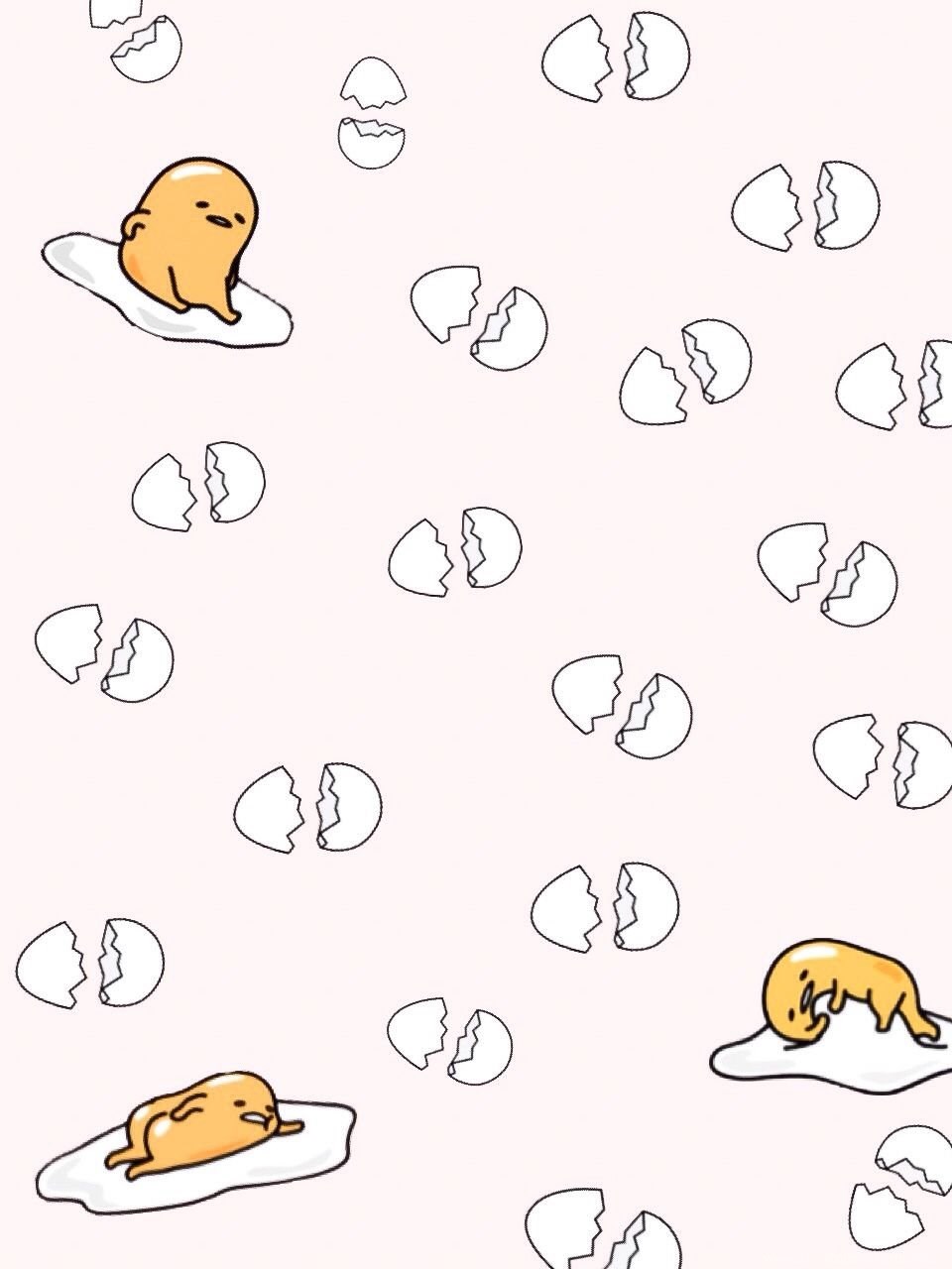 Gudetama Wallpaper