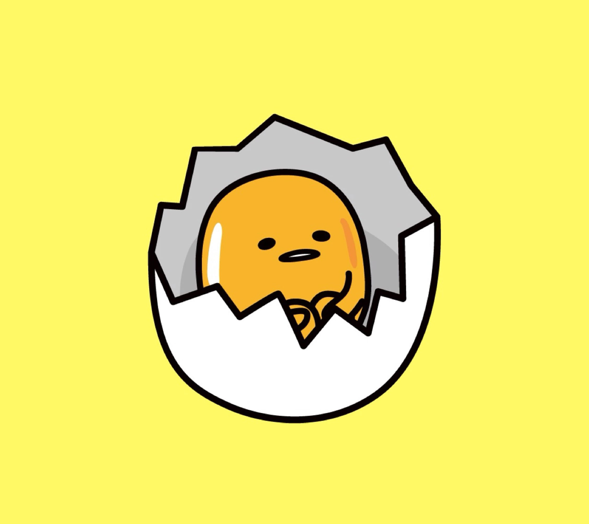 Gudetama Wallpaper