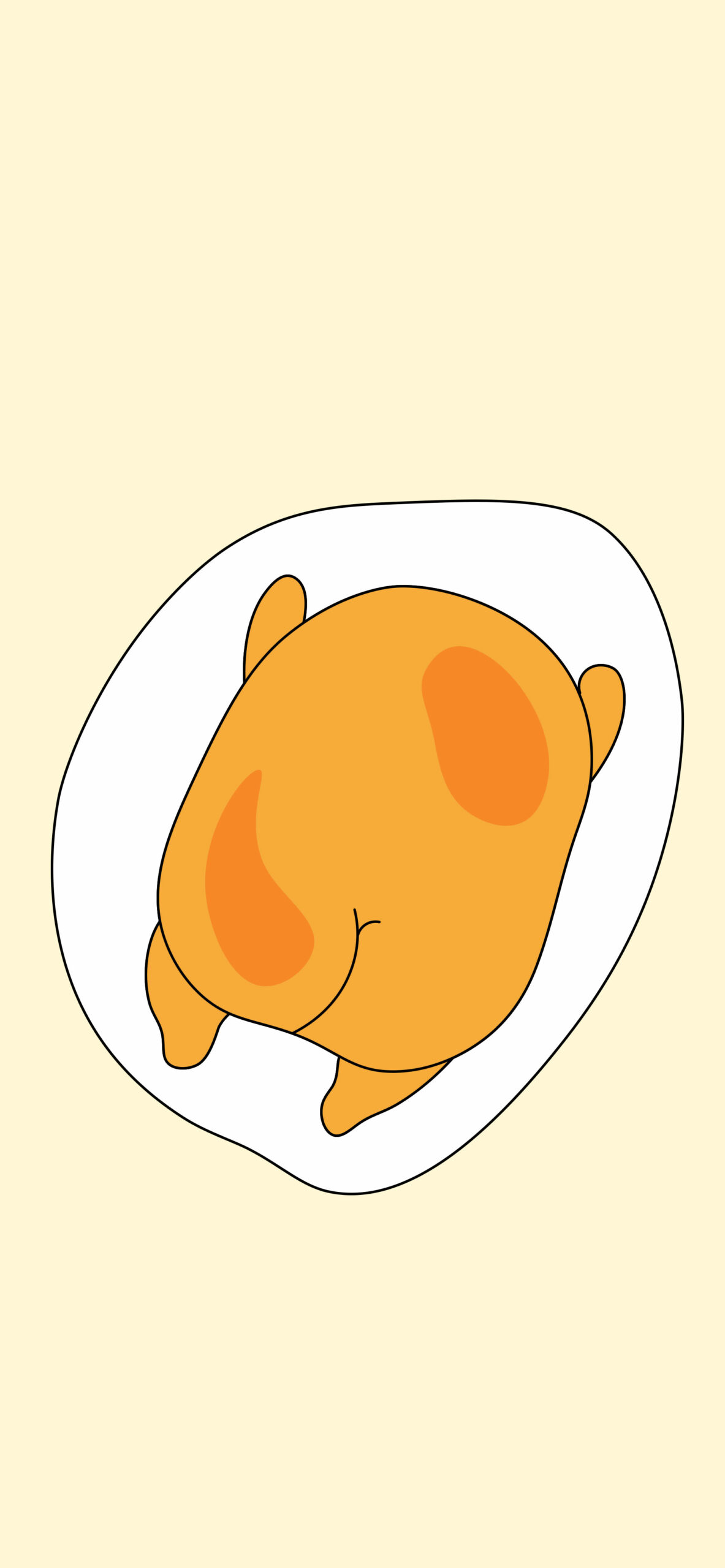 gudetama wallpaper