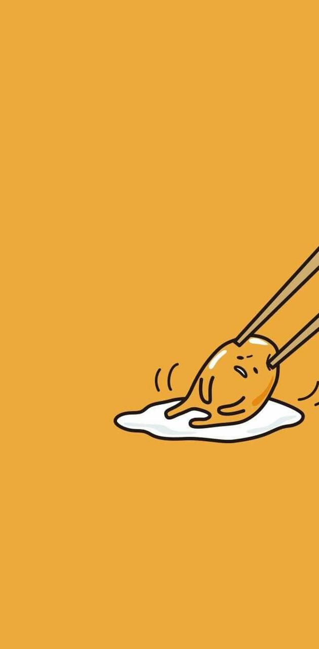 Gudetama Wallpaper