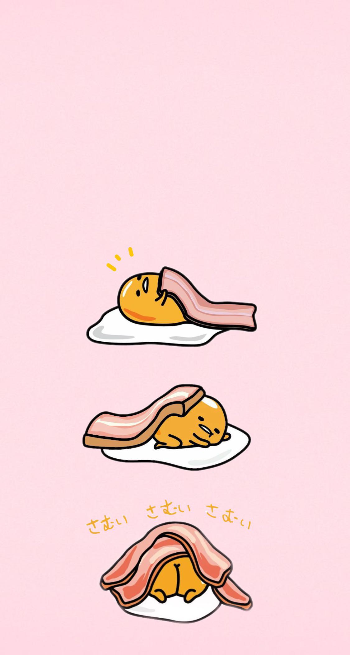 Gudetama Wallpaper