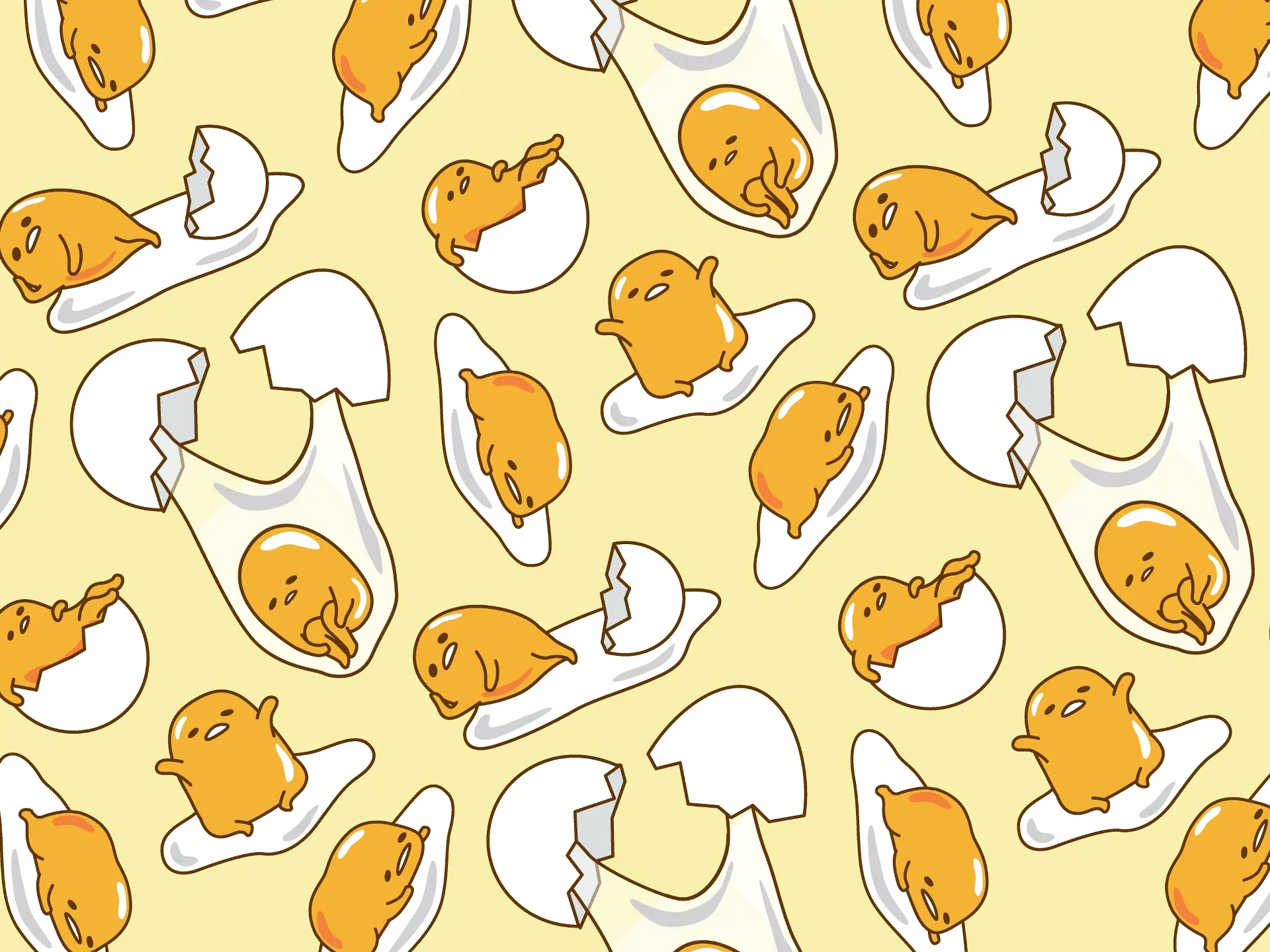 gudetama wallpaper